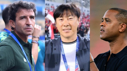 Singgung Luis Milla hingga Shin Tae-yong, PSSI Blak-Blakan soal Cara Temukan Pelatih Timnas Indonesia