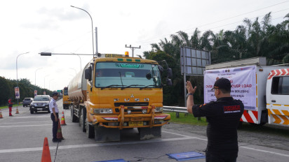 8 Tahun Tol Medan-Binjai, MBT Gelar Aksi Simpatik dan Kampanye Keselamatan Berkendara