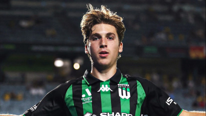 Timnas Indonesia akan Punya Ronaldo dari Liga Australia, Luke Vickery Akui Sudah Dihubungi PSSI