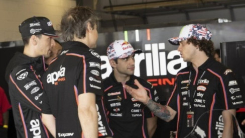 Marco Bezzecchi Tanggapi Hukuman Double Long Lap Penalty yang Ia Terima ...