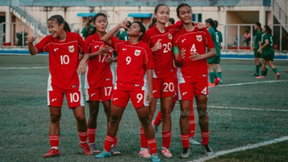 Timnas Putri Indonesia U-17 Gagal Lolos ke Piala Asia U-17 Putri 2026 usai Kalah dari Myanmar