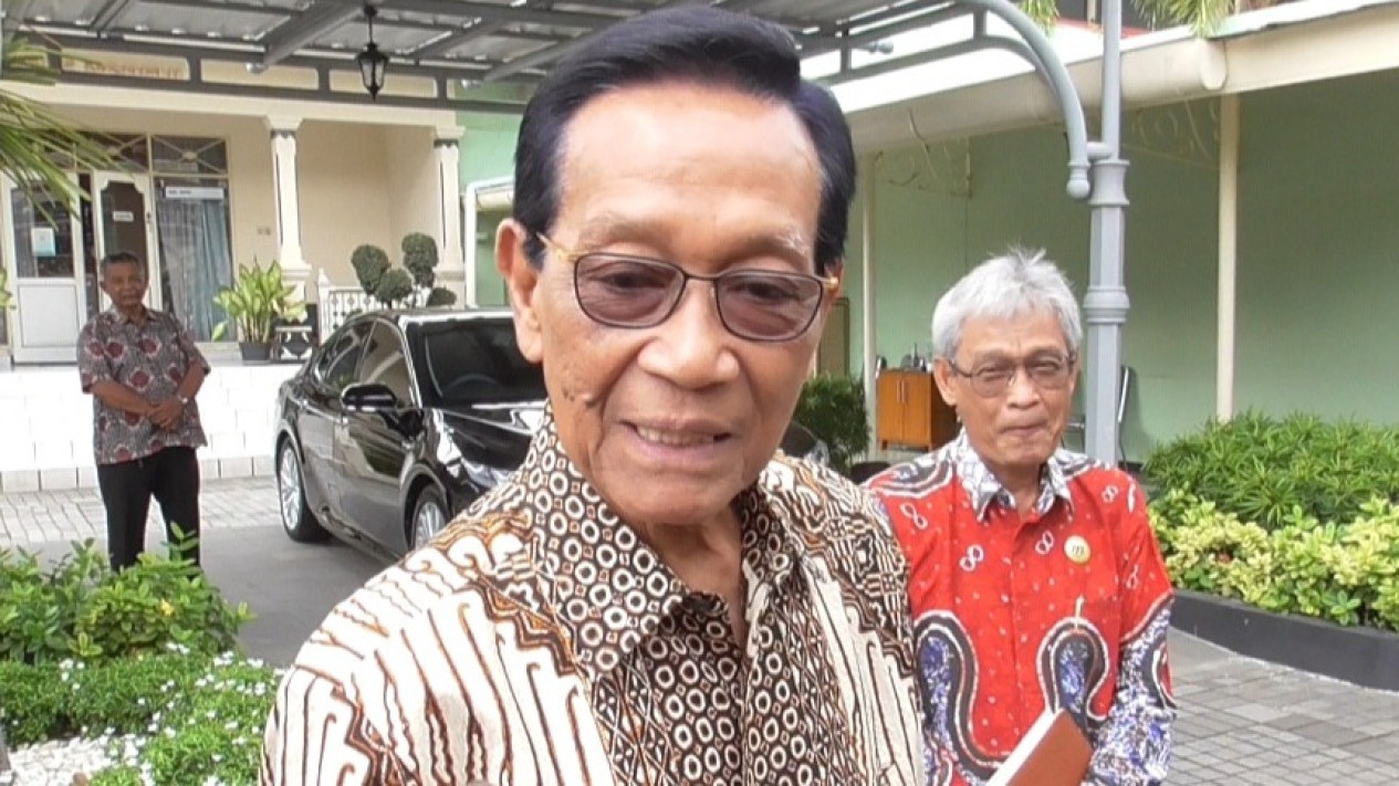 Terkait Kasus Keracunan di SMAN 1 Yogyakarta, Sultan HB X Tegaskan Jangan Abaikan Kapasitas Dapur MBG
            - galeri foto