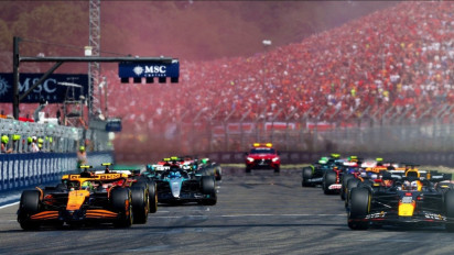 Jadwal F1 GP Amerika Serikat 2025: COTA Ternyata Bukan Sirkuit yang Bersahabat untuk McLaren