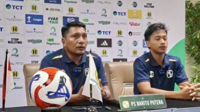 Barito Putera Tak Terbendung! Incar Kemenangan Keenam Lawan Persela di Martapura