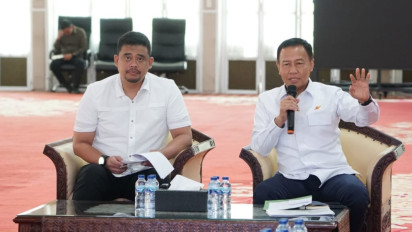 Kemenhub dan Pemprov Sumsel Bahas Sistem Transportasi BRT Mebidang