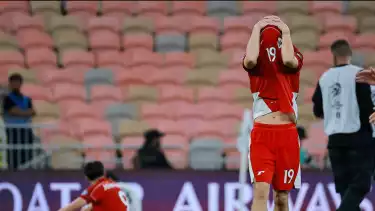 Timnas Indonesia Vs Irak