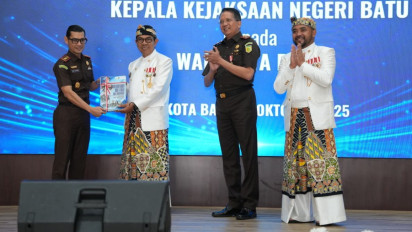 Kejaksaan Negeri Batu Selamatkan Keuangan Negara Rp 522,2 Miliar dari Penyerahan PSU di Wilayah Kota Batu