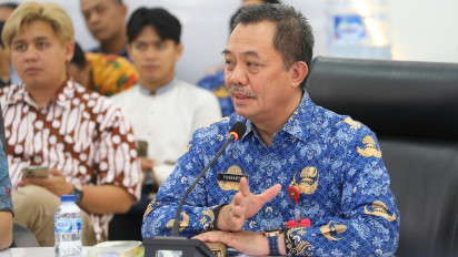 Perluas Perlindungan Pekerja Rentan, Kemendagri Dorong Perkuatan Kolaborasi Pemda dengan BPJS Ketenagakerjaan