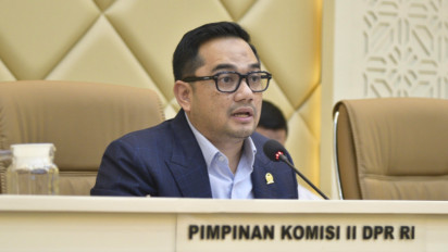 Ketua Komisi II DPR Sebut Putusan MK soal Bentuk Lembaga Independen untuk Awasi ASN akan Dibahas di RUU ASN