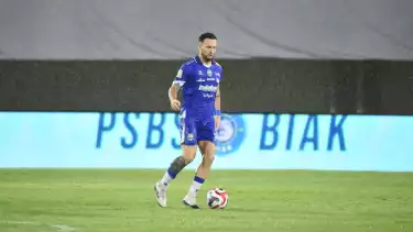 Pemain Persib Bandung, Marc Klok