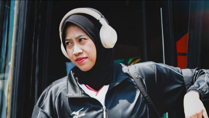 Belum Kembali ke Turki, Megawati Hangestri Sudah 'Ketiban Durian Runtuh', Megatron Akhirnya Resmi jadi....