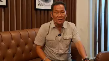 Ketua Presidium ITW, Edison Siahaan