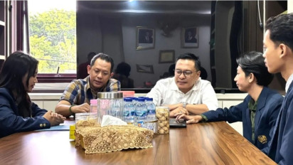 Pimpinan DPRD Surabaya Dukung Inovasi Mahasiswa Untuk Ketahanan Pangan