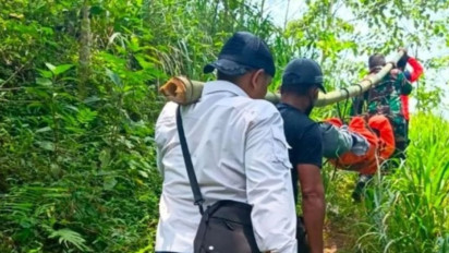 Misteri Penemuan Mayat Perempuan Usia 30-an Tahun Mengambang di Sungai Citarum, Tidak Ditemukan Tanda Lahir