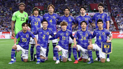 AFC Terus-terusan Untungkan Negara Timur Tengah, Jepang Ancam Keluar dan Bentuk Federasi Baru