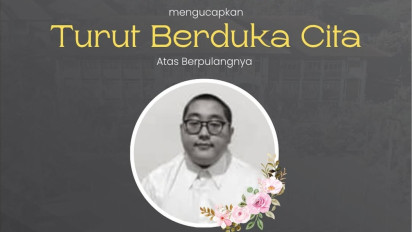 Sosok Mendiang TAS, Mahasiswa Unud Berprestasi dan Lembut Hati yang Dikenang Banyak Orang