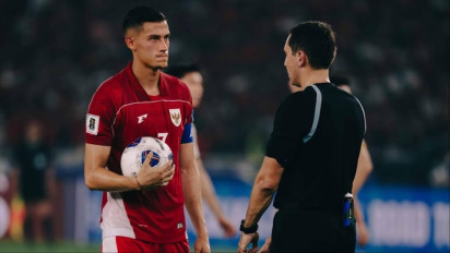 Tepis Sindiran soal Erick Thohir, Kapten Timnas Indonesia Jay Idzes Pasang Badan: Banyak Orang Tidak...