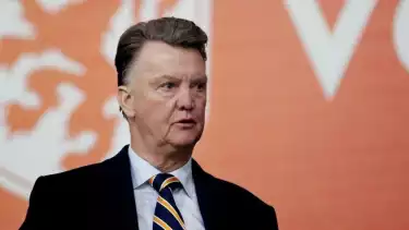 Eks Pelatih Belanda, Louis van Gaal