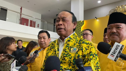 Rakyat Tagih Janji 19 Juta Lapangan Kerja di Setahun Pemerintahan Prabowo-Gibran, Golkar: MBG Buka Pekerjaan Baru