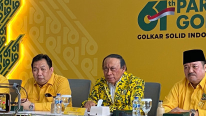 Golkar Bakal Rayakan HUT ke-61 dengan Sederhana: Bukan Hanya Arahan Prabowo, tapi Tuntutan Rakyat