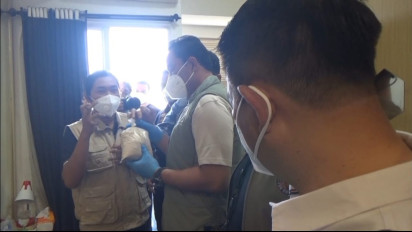 Fakta-Fakta Mengejutkan Pabrik Sabu di Apartemen Cisauk: Koki Racik dari Obat Asma, 6 Bulan Raup Rp1 Miliar