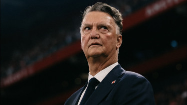 Media Vietnam Curiga Timnas Indonesia Mau Rekrut Louis van Gaal Bukan untuk Piala Dunia, Jangan-jangan cuma untuk...