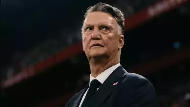 Louis Van Gaal disebut akan jadi suksesor Patrick Kluivert di Timnas Indonesia