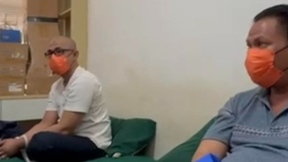 Modus Licik Dua Pria Residivis Sulap Apartemen di Cisauk Jadi Pabrik Sabu, Gunakan Obat Asma Jadi Bahan Dasar