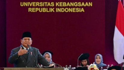 Setahun Kepemimpinan Prabowo Berani Berantas Kartel, Akademisi: Kita Harus Dukung