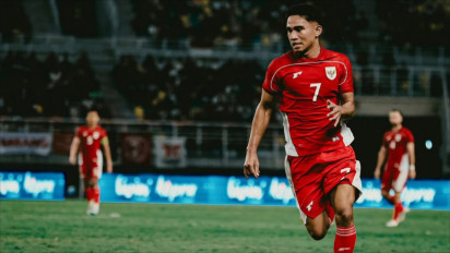 Reaksi Netizen Thailand Lihat Marselino Ferdinan Dicoret Detik-detik Terakhir, Kunci Medali Emas Timnas Indonesia U-22 Hilang