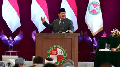 Akademisi: Prabowo Bangun Fondasi Kuat Pendidikan Dalam Setahun