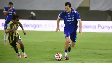 Pemain Persib Bandung, Thom Haye