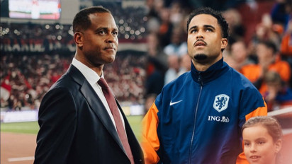 Bak Bumi dan Langit! Patrick Kluivert Dihujat Usai Gagal di Timnas Indonesia, Sang Putra Justru Bersinar di Timnas Belanda