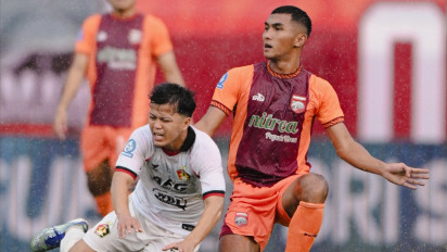 Hasil Super League 2025-2026: Borneo FC Lanjutkan 7 Kemenangan Beruntun usai Tumbangkan Persik Kediri
