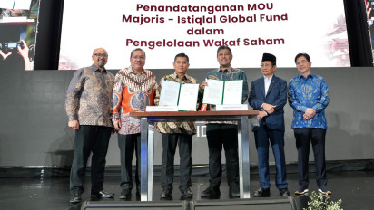 Majoris Asset Management dan Istiqlal Global Fund Dorong Transformasi Wakaf Menjadi Aset Produktif