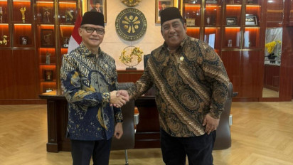 Pemuda Masjid dan DMDI Kolaborasi Dengan Kementerian P2MI, Sebar Informasi Tentang Migrasi ke Calon PMI