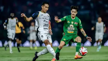 Persebaya Surabaya Vs Persija Jakarta