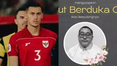 Terheboh Timnas Indonesia: Jay Idzes Pasang Badan soal Erick Thohir, 2 Alasan Patrick Kluivert Dipecat dan Timothy Anugerah Akhiri Hidup