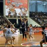 Kejuaraan Basket Antar Pelajar Kapolda Cup 2025 Digelar di Unimed 