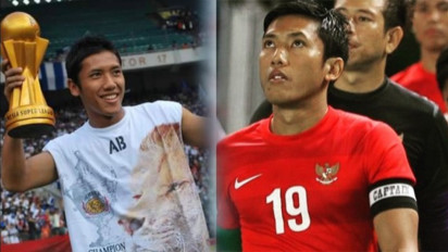 Sekarang di Timnas Indonesia Ada Thom Haye, Dulu Posisi Jenderal Tengah Diisi Ahmad Bustomi, Masih Ingat? Kabarnya Kini Sudah ..