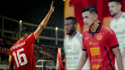 Kisah Dony Tri Pamungkas 'Camavinga'-nya Timnas Indonesia U-23 dan Persija, Sebelum Terkenal Siapa Sangka Dulunya...