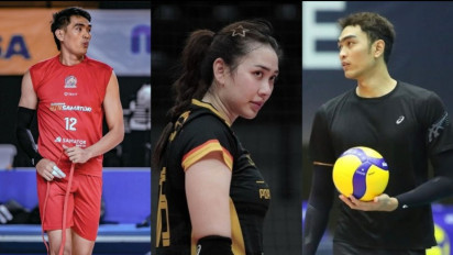 Farhan Halim Bukan yang Pertama, Inilah 3 Pevoli Indonesia yang Pernah Berkarier di Jepang, Nomor Dua Jadi Idola Volimania