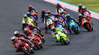 Mundur Satu Jam karena Cuaca, Ini Jadwal Race MotoGP Australia 2025, Minggu 19 Oktober