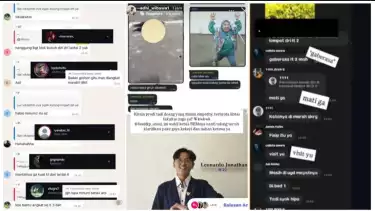 Isi Chat Mahasiswa Unud Usai Timothy Anugerah Saputra Tewas
