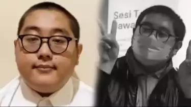 Timothy Anugerah Saputra, mahasiswa Sosiologi Universitas Udayana (Unud), Bali