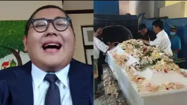 Timothy Anugerah Saputra, mahasiswa Sosiologi Unud tewas diduga lompat dari lantai 4 gedung FISIP