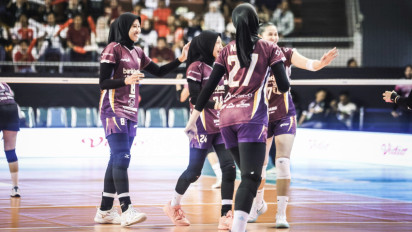 Hadiah Fantastis yang Diterima Megawati Hangestri Meski Bank Jatim Gagal Lolos ke Grand Final Livoli Divisi Utama 2025