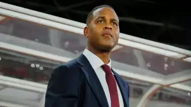 Mantan Pelatih Timnas Indonesia, Patrick Kluivert
