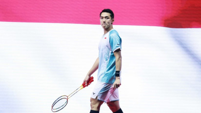 Final Denmark Open 2025: Jonatan Christie Ingin Tampil Enjoy Hadapi Shi Yu Qi