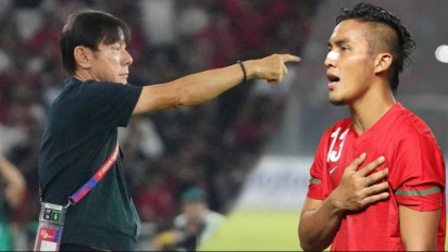 Setelah Patrick Kluivert Tersingkir sebagai Pelatih Timnas Indonesia, Eks Pemain Persija Masih Heran Kenapa STY Disisihkan